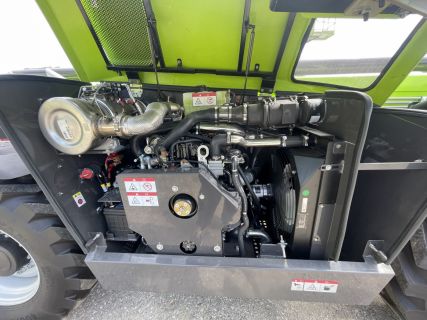 Kerouš - Zoomlion ZTH4014