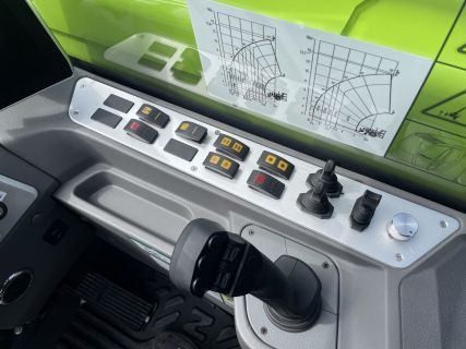 Kerouš - Zoomlion ZTH4014