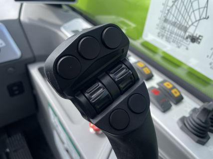 Kerouš - Zoomlion ZTH4014