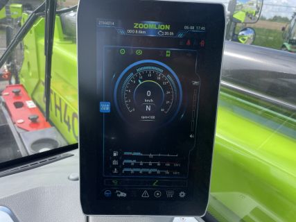 Kerouš - Zoomlion ZTH4014