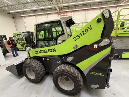 Zoomlion ZS120V
