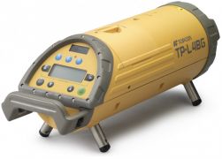 Potrubní laser Topcon, Hilti