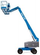 Dieselové teleskopické plošiny