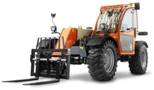 Teleskopické manipulátory