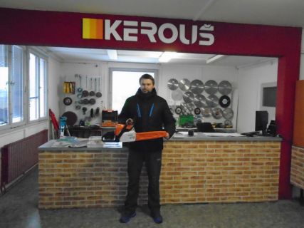 1.místo Havlíčkův Brod