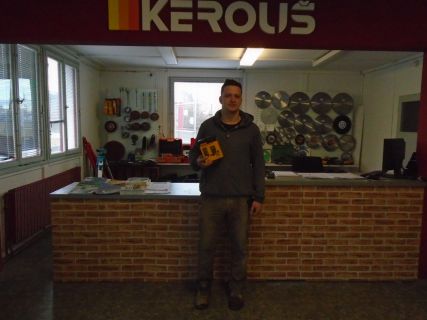 3.místo Havlíčkův Brod