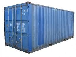 Skladové kontejnery - 600 x 240 x 250 cm