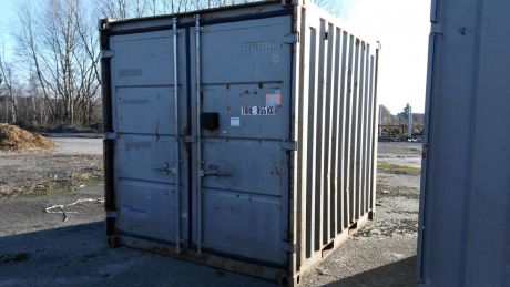 Skladové kontejnery - 300 x 250 x 250 cm