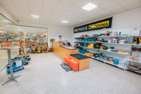 Kerouš půjčovna - Jihlava