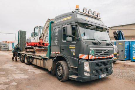 Kerouš půjčovna - Jihlava