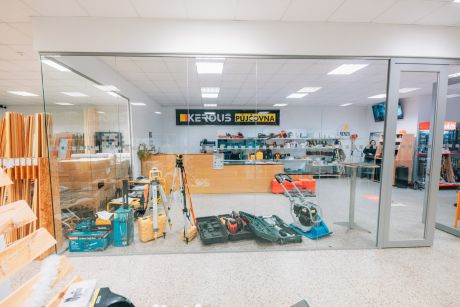 Kerouš půjčovna - Jihlava