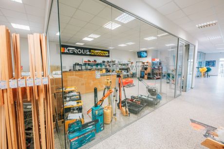 Kerouš půjčovna - Jihlava