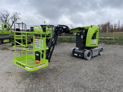 Elektrická kloubová plošina Zoomlion ZA10RJE