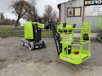 Elektrická kloubová plošina Zoomlion ZA10RJE