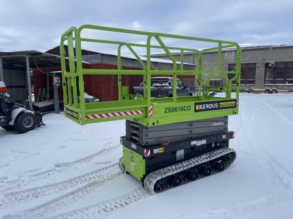 Kerouš - Zoomlion ZS0610C