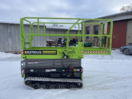 Kerouš - Zoomlion ZS0610C