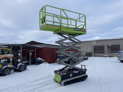 Kerouš - Zoomlion ZS0610C