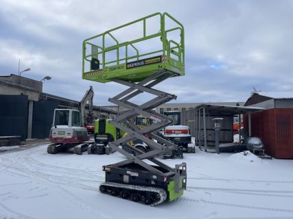 Kerouš - Zoomlion ZS0610C