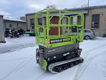 Kerouš - Zoomlion ZS0610C