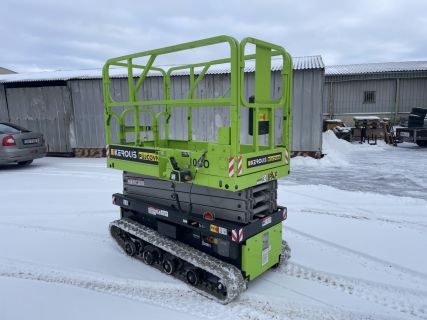 Kerouš - Zoomlion ZS0610C