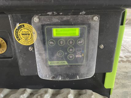 Kerouš - Zoomlion ZS0610C