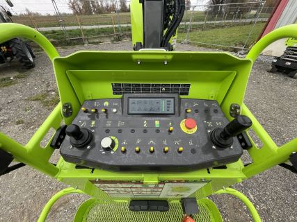 Elektrická kloubová plošina Zoomlion ZA10RJE