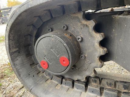 Pásový minibagr Zoomlion ZE18GU