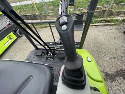 Pásový minibagr Zoomlion ZE18GU