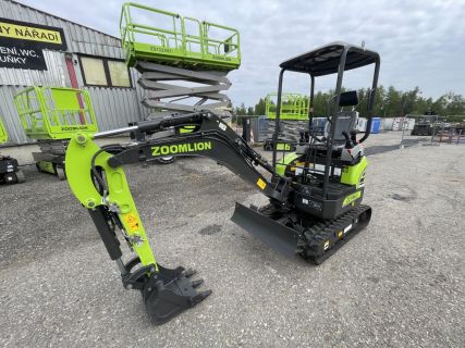 Kerouš - Zoomlion ZE18GU