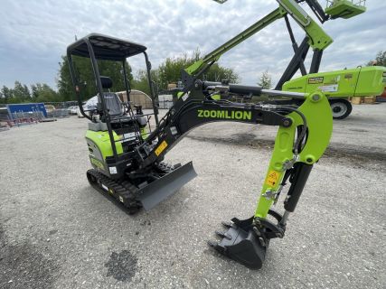 Kerouš - Zoomlion ZE18GU