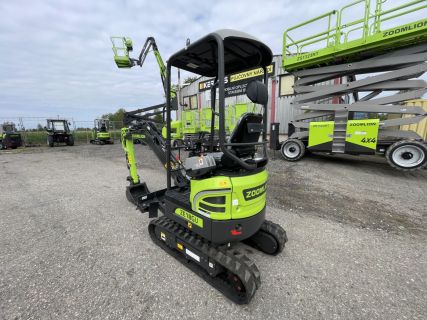 Kerouš - Zoomlion ZE18GU