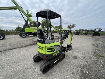 Kerouš - Zoomlion ZE18GU