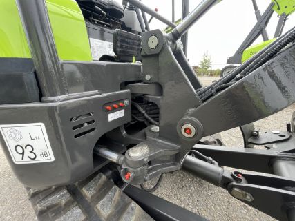 Kerouš - Zoomlion ZE18GU