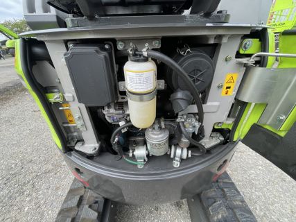 Kerouš - Zoomlion ZE18GU