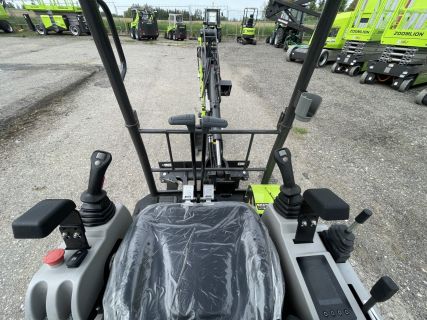 Kerouš - Zoomlion ZE18GU