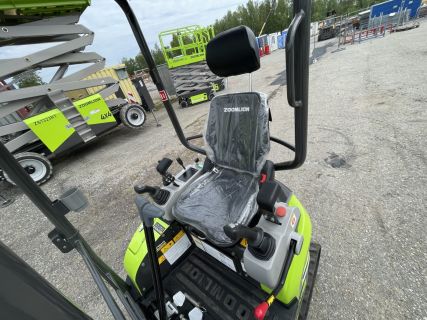 Kerouš - Zoomlion ZE18GU