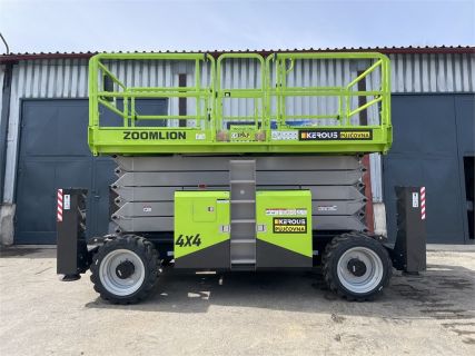 Kerouš - Zoomlion ZS1623RT