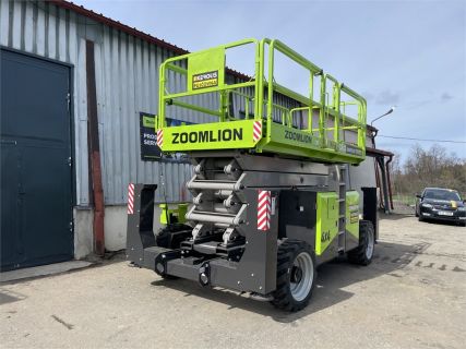 Kerouš - Zoomlion ZS1623RT