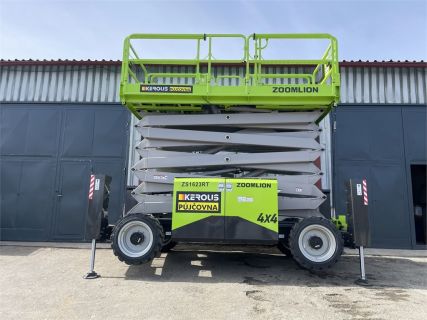 Kerouš - Zoomlion ZS1623RT