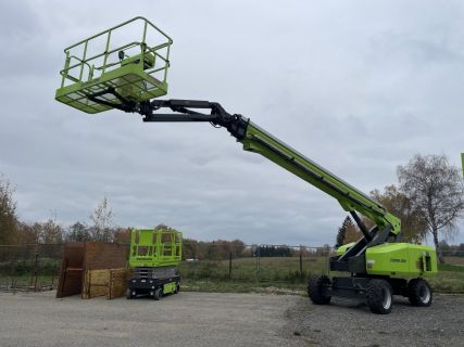 Kerouš půjčovna - Zoomlion ZT26J