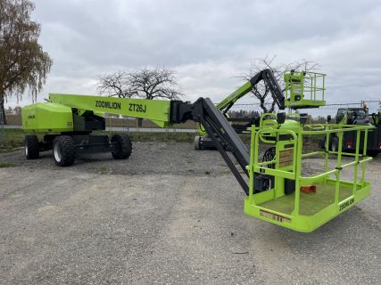 Kerouš půjčovna - Zoomlion ZT26J