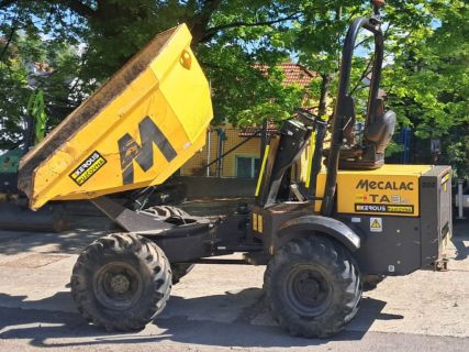 Kerouš - Mecalac TA3SH (2)