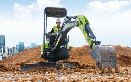 Kerouš - Zoomlion ZE18GU