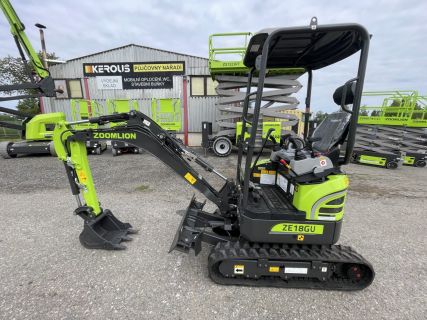 Kerouš - Zoomlion ZE18GU