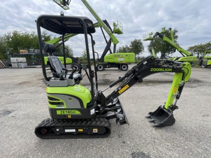 Kerouš - Zoomlion ZE18GU