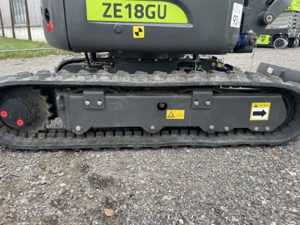 Kerouš - Zoomlion ZE18GU