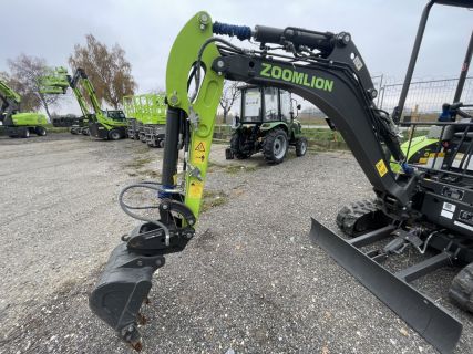 Kerouš - Zoomlion ZE18GU