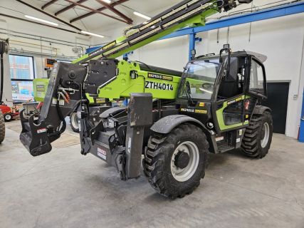 Zoomlion ZTH 4014