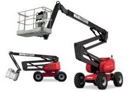 Manitou 200 ATJ - 20 m