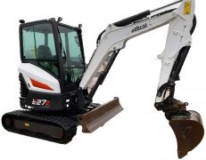 Bobcat E27Z